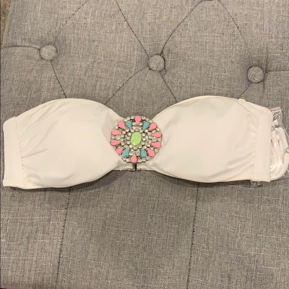Victoria’s Secret Bandeau Bikini Top